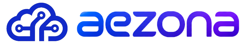 Aezona Logo